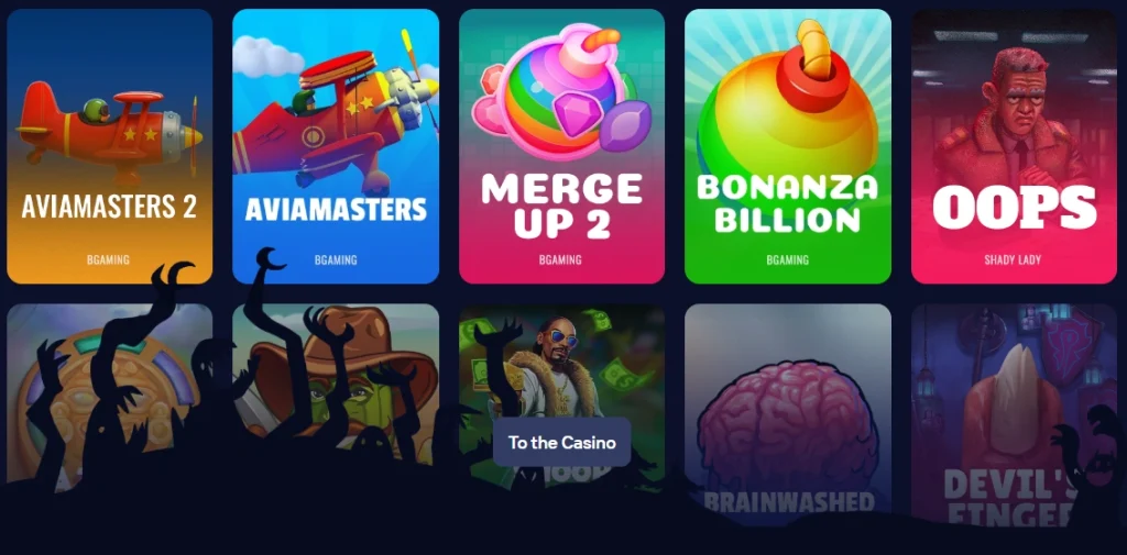 Podgląd strony afiliacyjnej Thor Fortune Casino